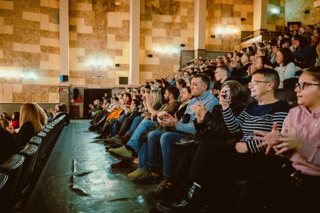 Borska premijera filma Vetre pričaj sa mnom
