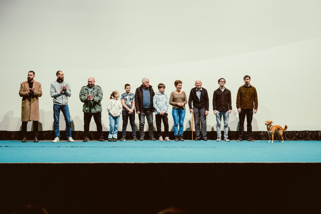 Borska premijera filma Vetre pričaj sa mnom