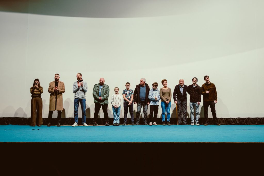 Borska premijera filma Vetre pričaj sa mnom