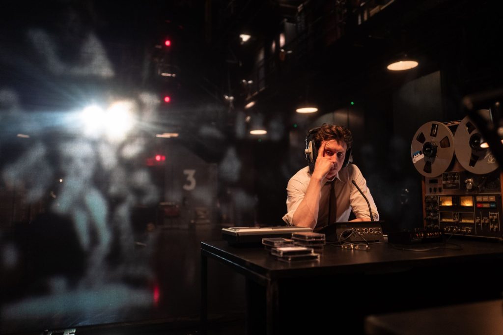 Broken English, Džordž Makej