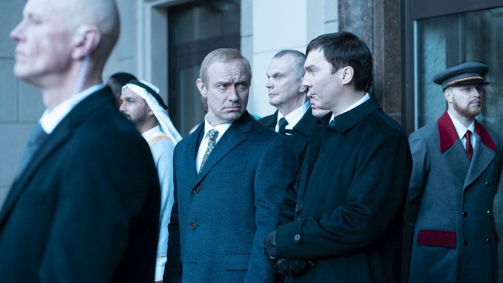 Carobnjak iz Kremlja_