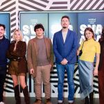 Denis Muric, Andjelka Stevic Zugic, Marko Miljkovic, Igor Seregi, Nika Grbelja, Nevena Nerandzic, Concept Cinema, foto VizArt Media (2)
