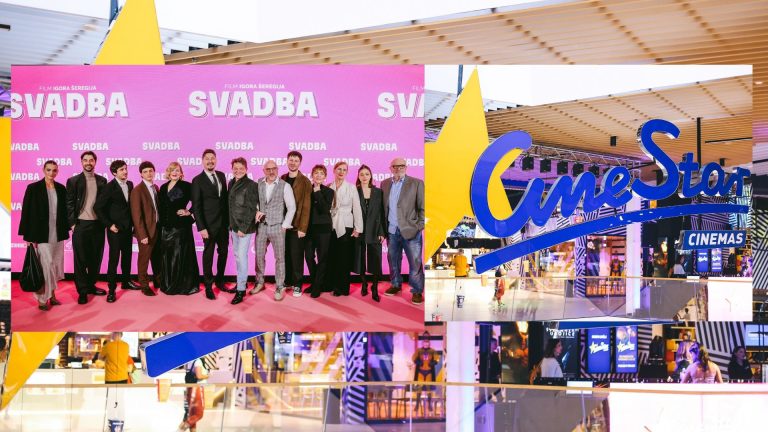 Film koji je spojio publiku regiona: „Svadba“ i istorijski CineStar rekord
