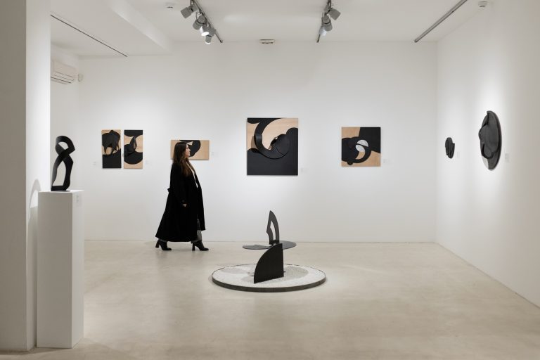 Izložba Saša Pančić - Semantičke senke