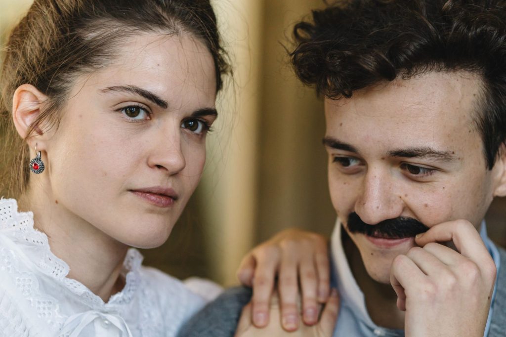 Kadar iz filma Mileva Ajnštajn