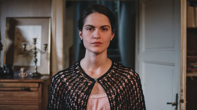 Kadar iz filma Mileva Ajnštajn