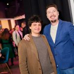 Marko Miljkovic i Igor Seregi, Concept Cinema, foto VizArt Media