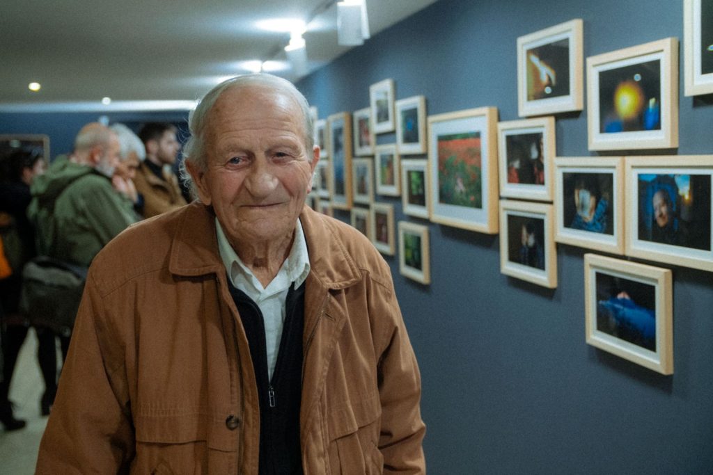 Otvorena izložba Porodica vetra