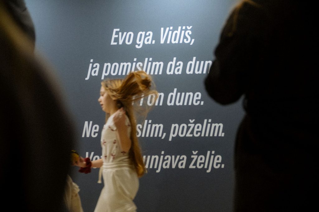 Otvorena izložba Porodica vetra