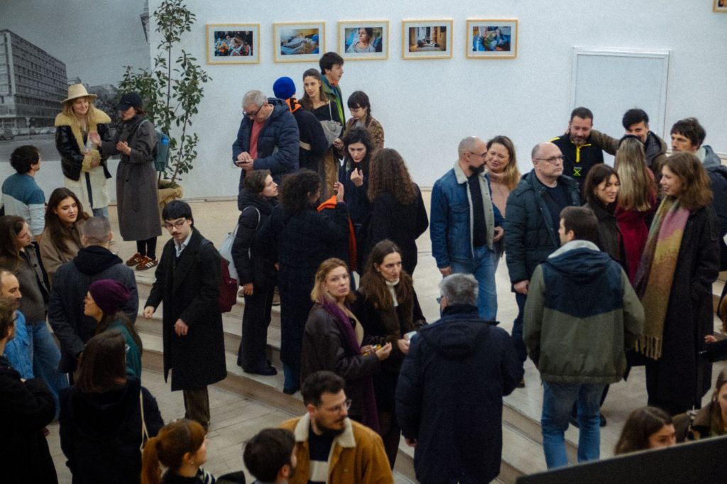 Otvorena izložba Porodica vetra