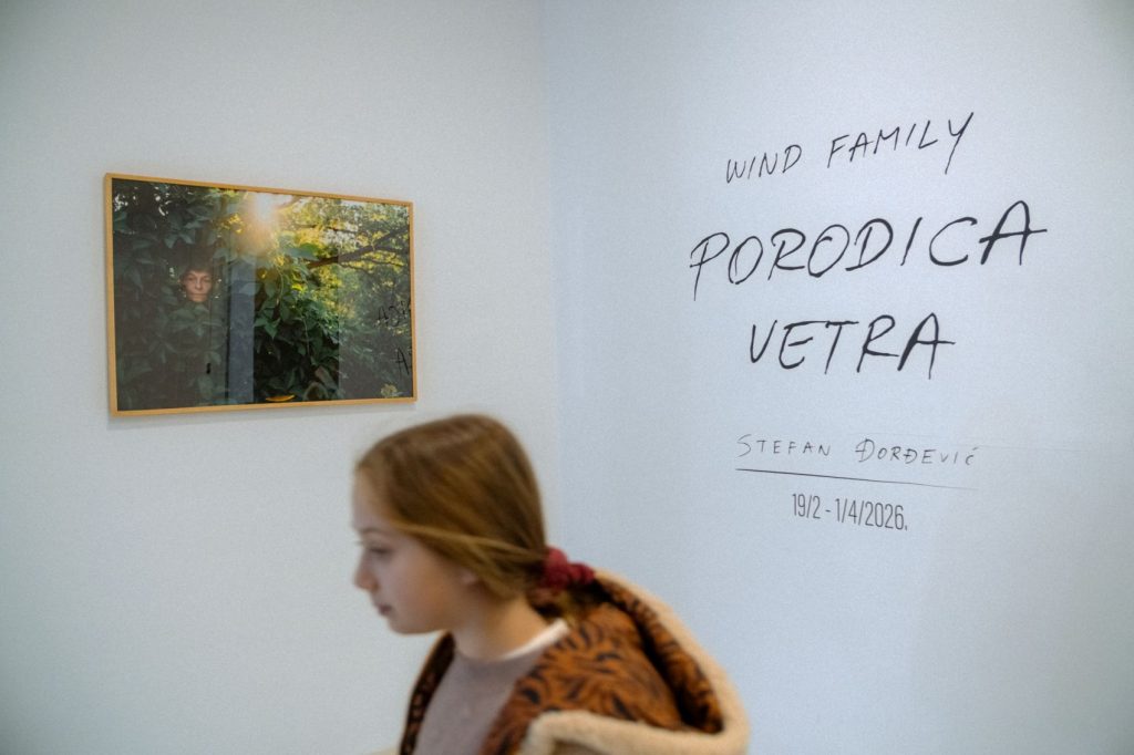 Otvorena izložba Porodica vetra