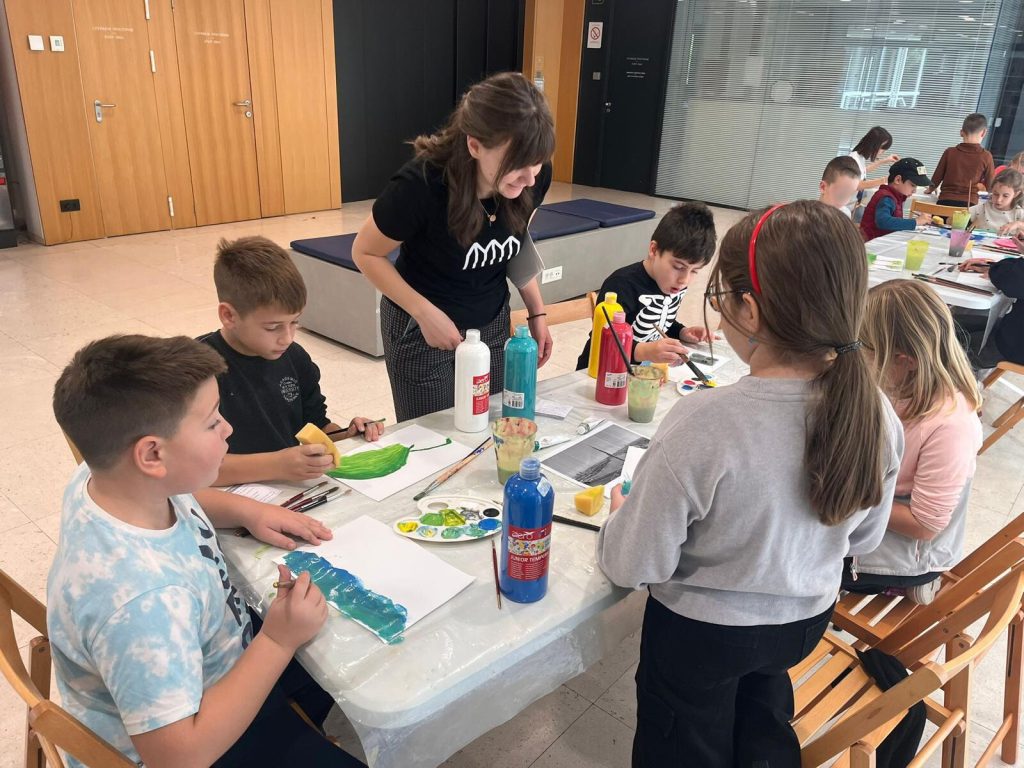 Radionica Dečijeg Kluba