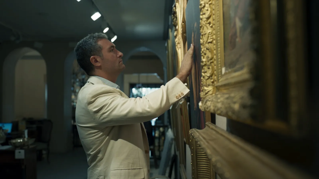 „Spavač: Izgubljeni Karavađo“