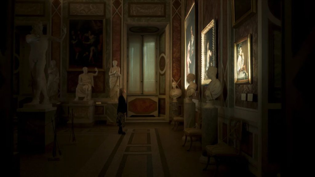 „Spavač: Izgubljeni Karavađo“