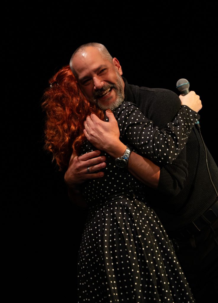 Vasil i Marta Hadzimanov