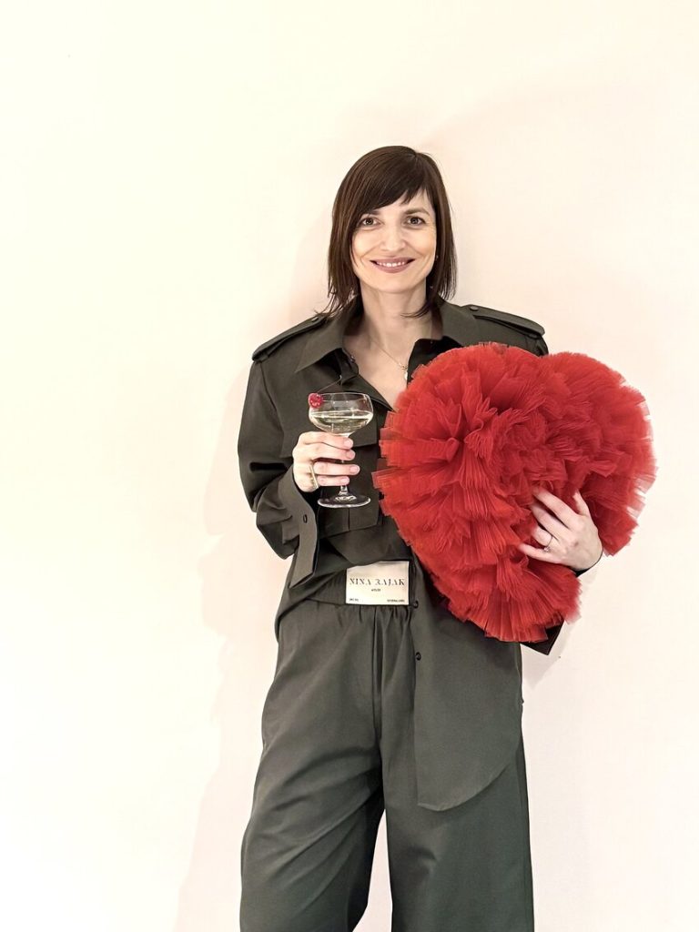 Hulapop, Željka Miljković