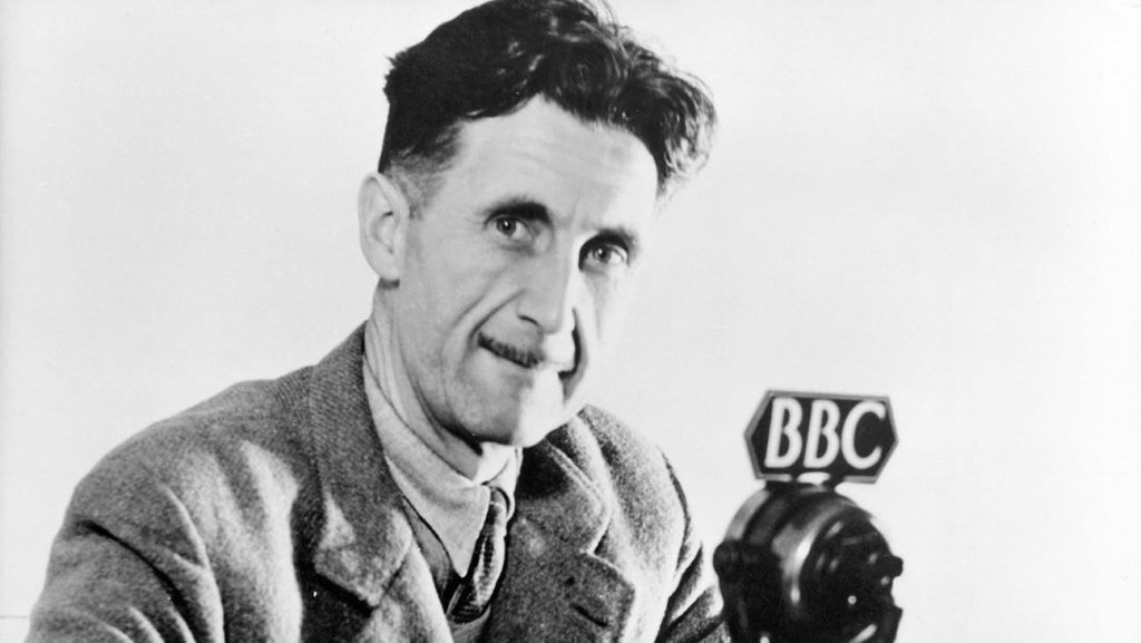 Orwell: 2+2=5