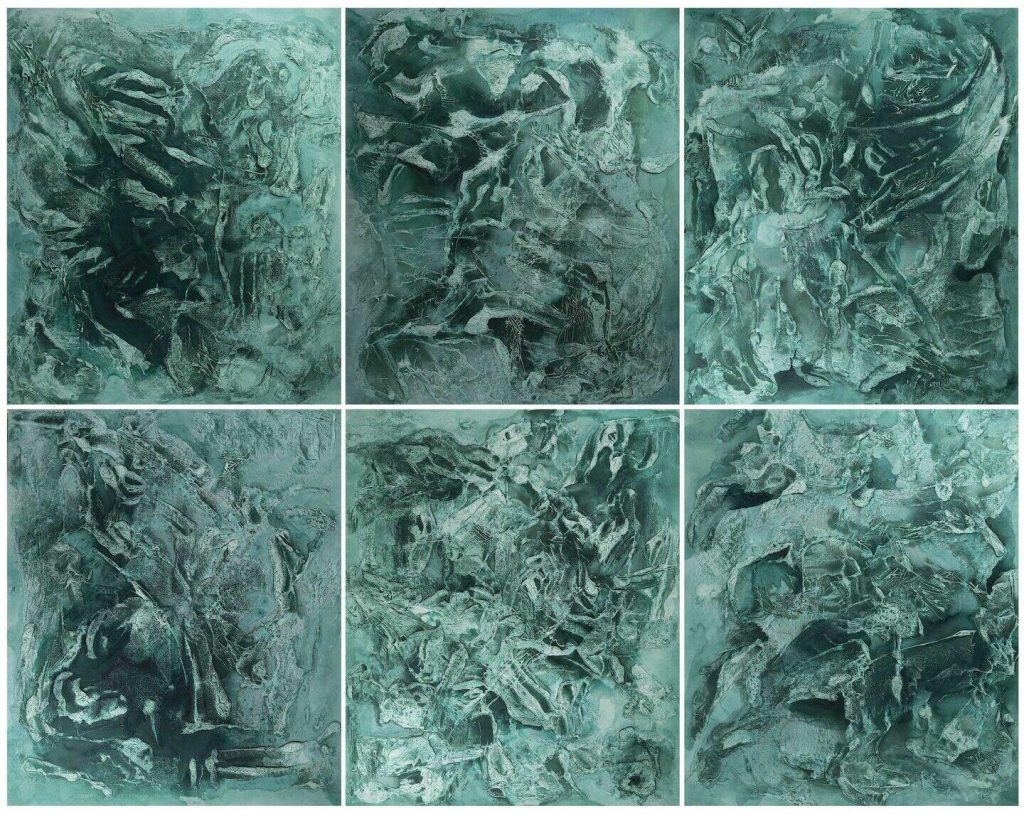 Natalija Miladinović Flow izložba