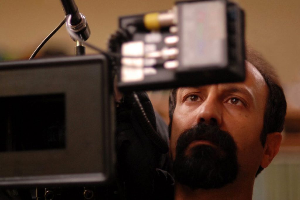 Asghar Farhadi