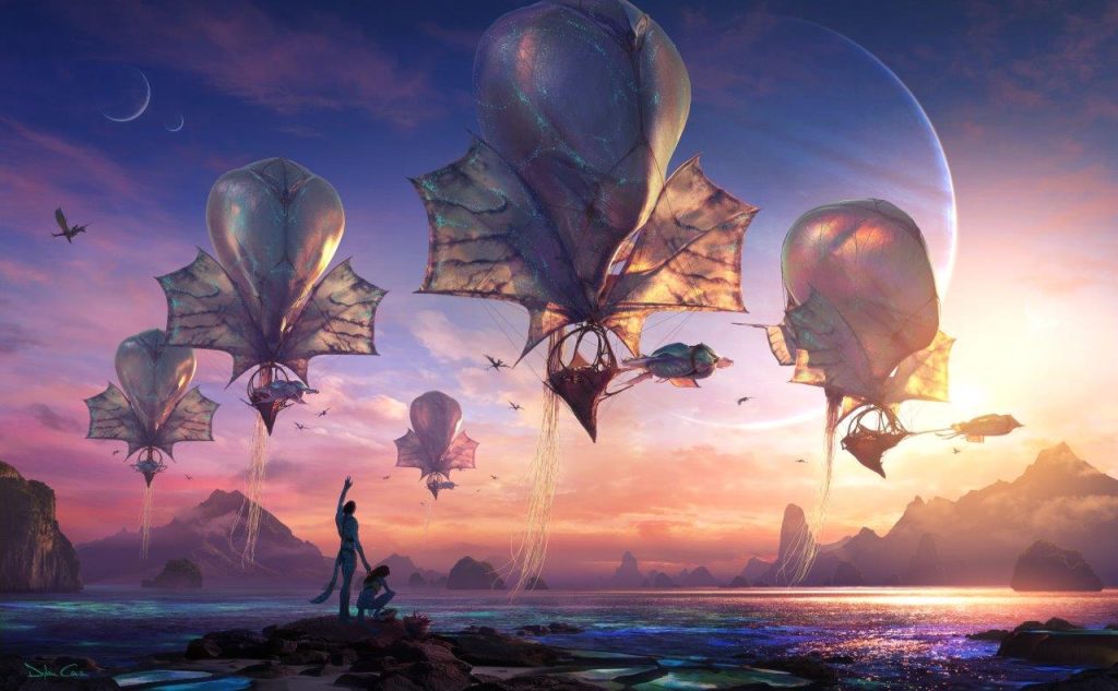 Avatar Vatra i pepeo