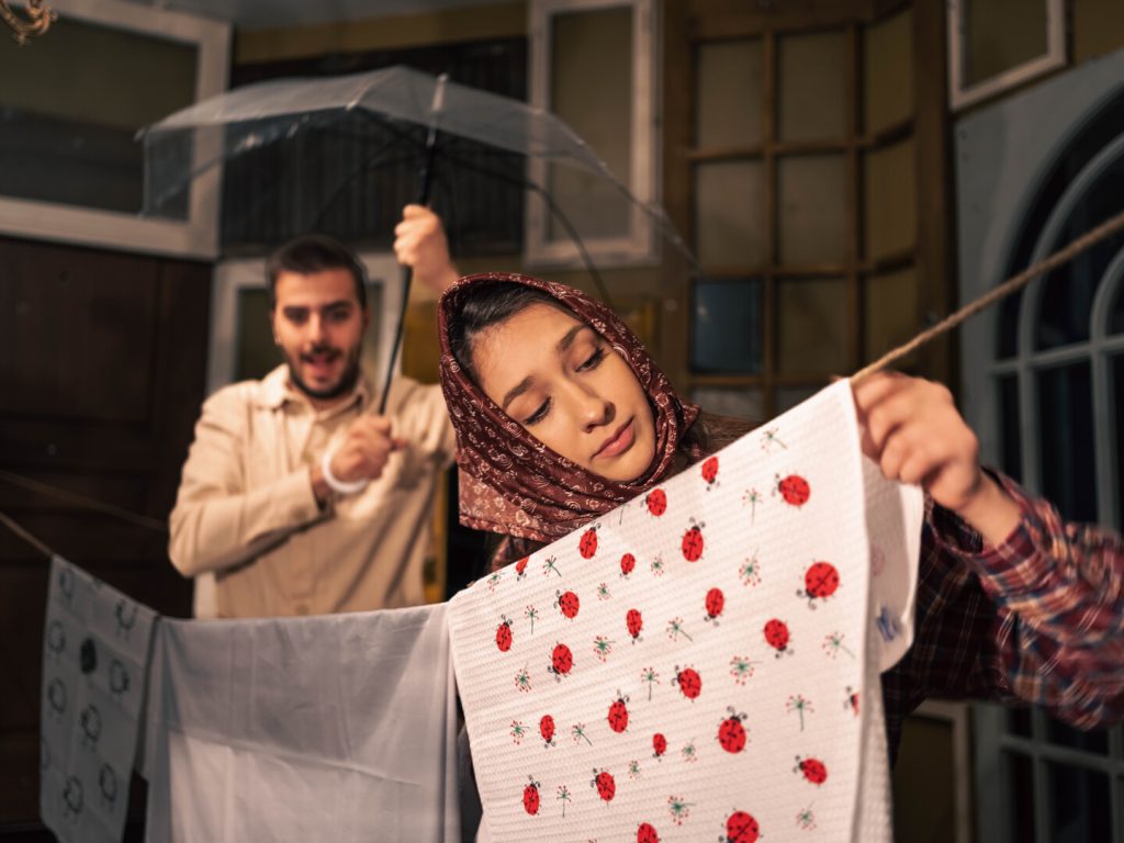 Laza lutalica – Priča o Tesli