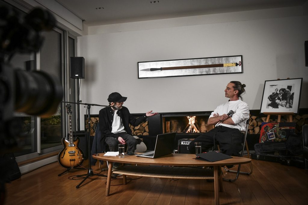 Aleksandar Stojković ST i Lazar Sakan