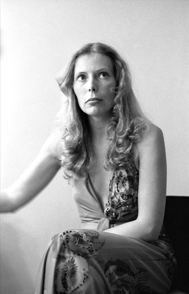 Joni Mitchell