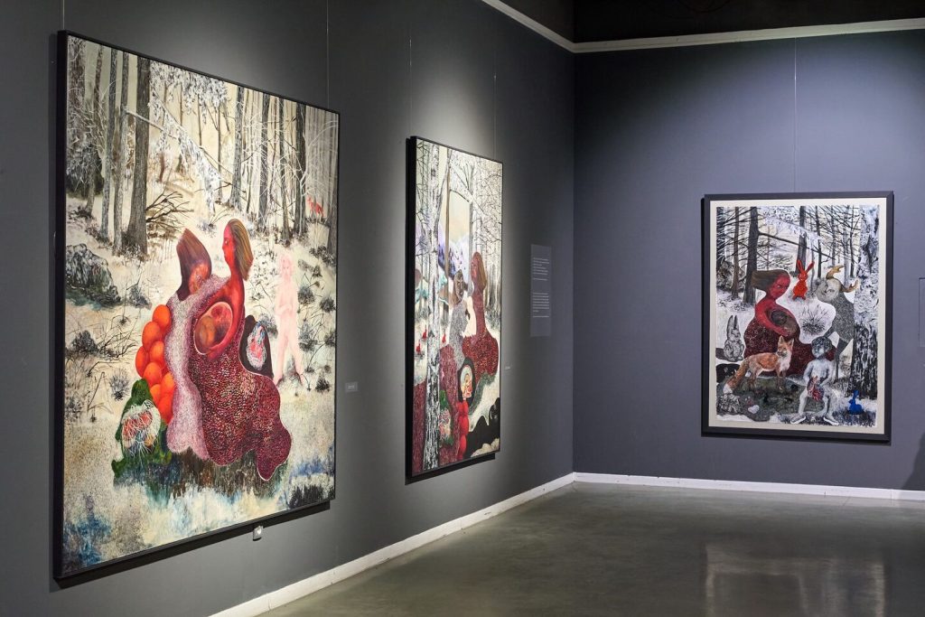 Kristina Pirković izložba