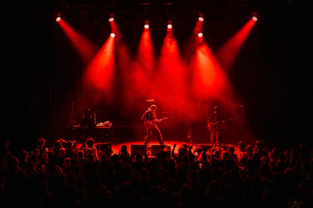 KOIKOI Kino Šiška koncert