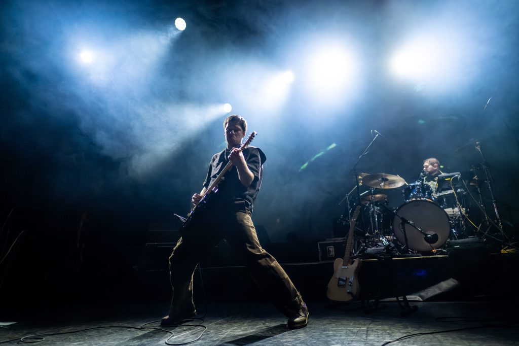 KOIKOI Kino Šiška koncert