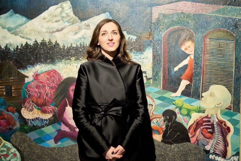 Kristina Pirković izložba