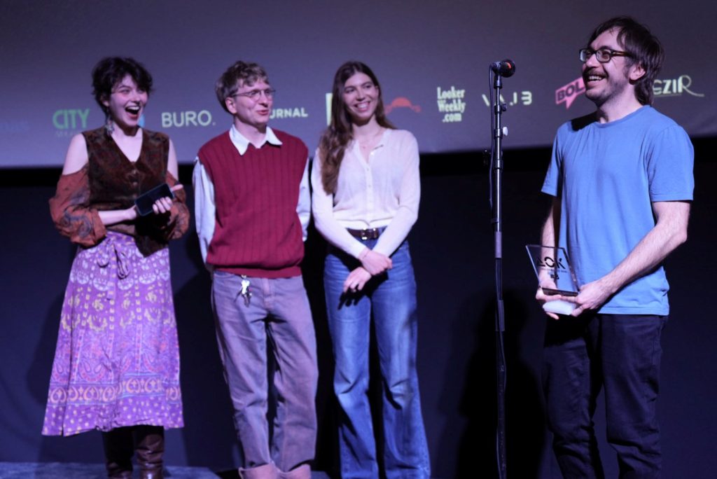 Mladi žiri i Mihal Bem