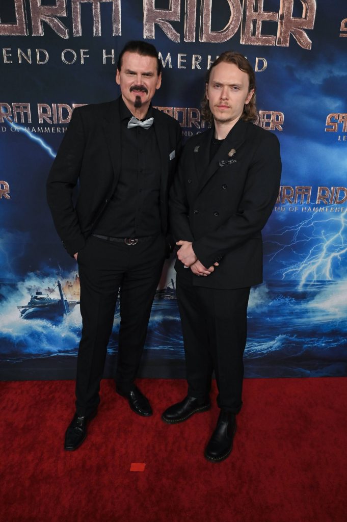 Neb Chupin & Gilles Geary