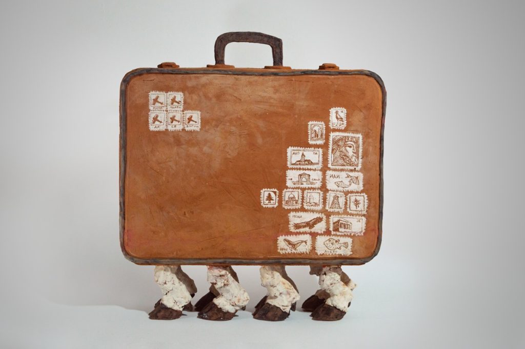 Nikola Gajić, Četvrta kuća mi je u jarcu