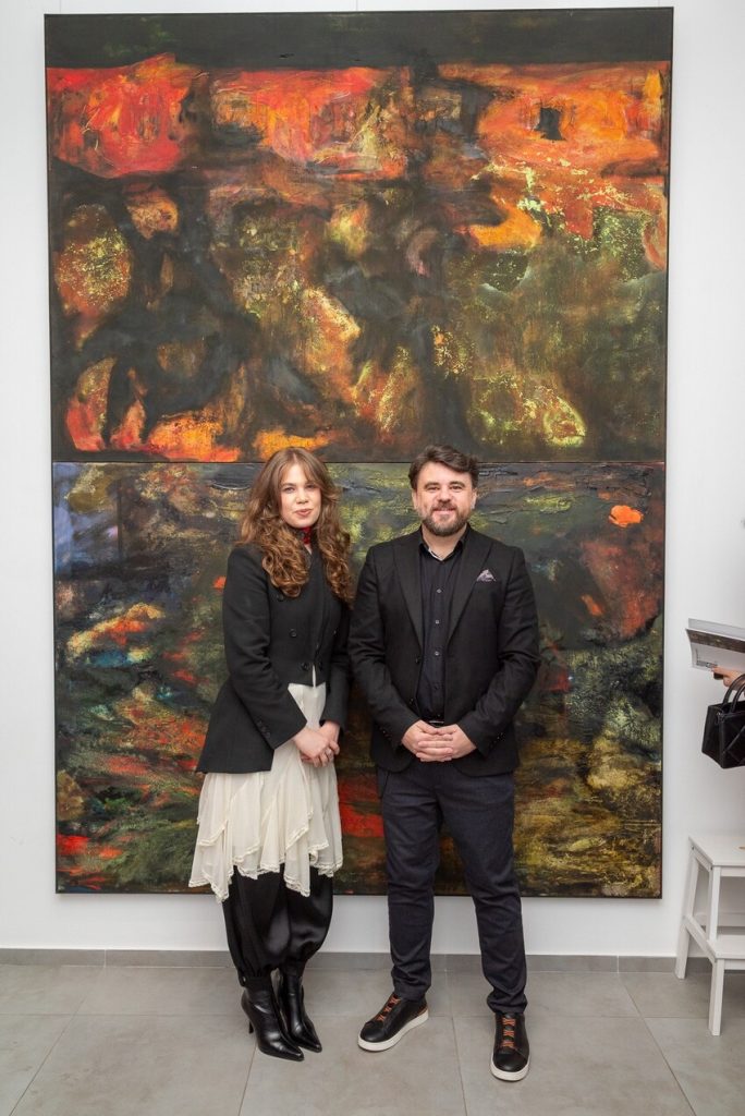 Izložba Nikolina Nikolić -Zapisi 72