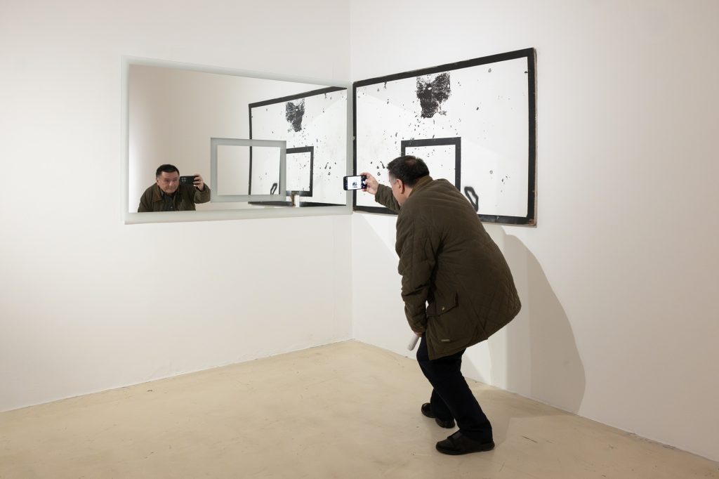 Otvaranje izložbe Danas je taj dan kada niko nije poneo loptu