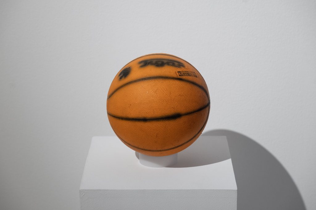 Otvaranje izložbe Danas je taj dan kada niko nije poneo loptu