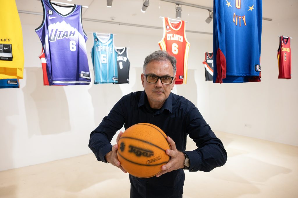 Otvaranje izložbe Danas je taj dan kada niko nije poneo loptu