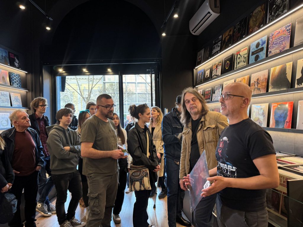 Predstavljen EP Što pre KKN