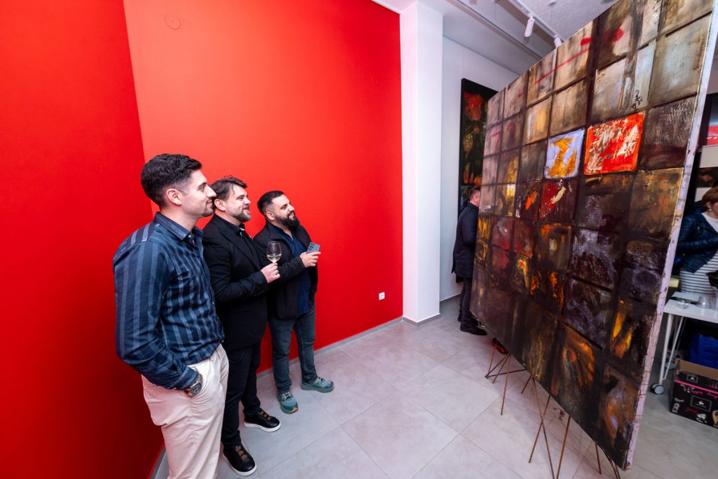 Izložba Nikolina Nikolić -Zapisi 72