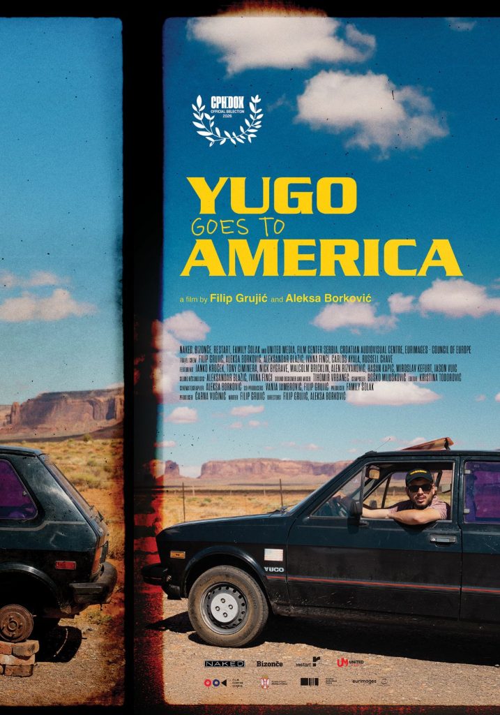 Yugo ide u Ameriku