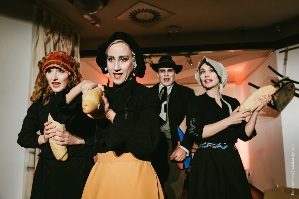 Zagonetka revolucije