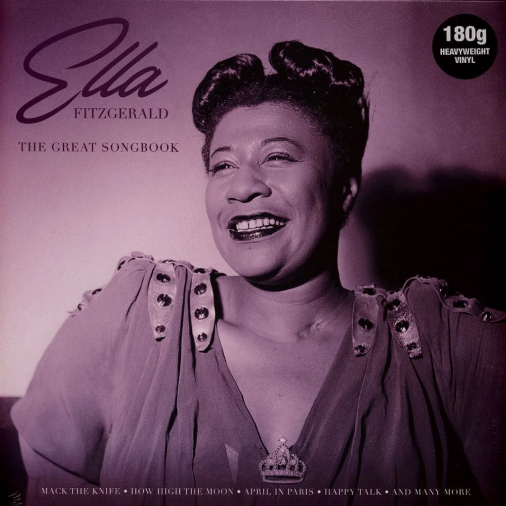 Ella Fitzgerald