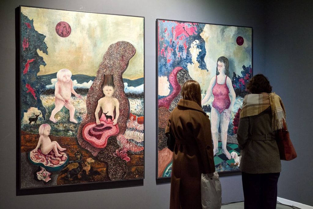 Kristina Pirković izložba