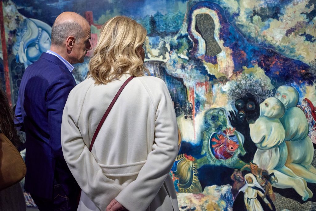 Kristina Pirković izložba