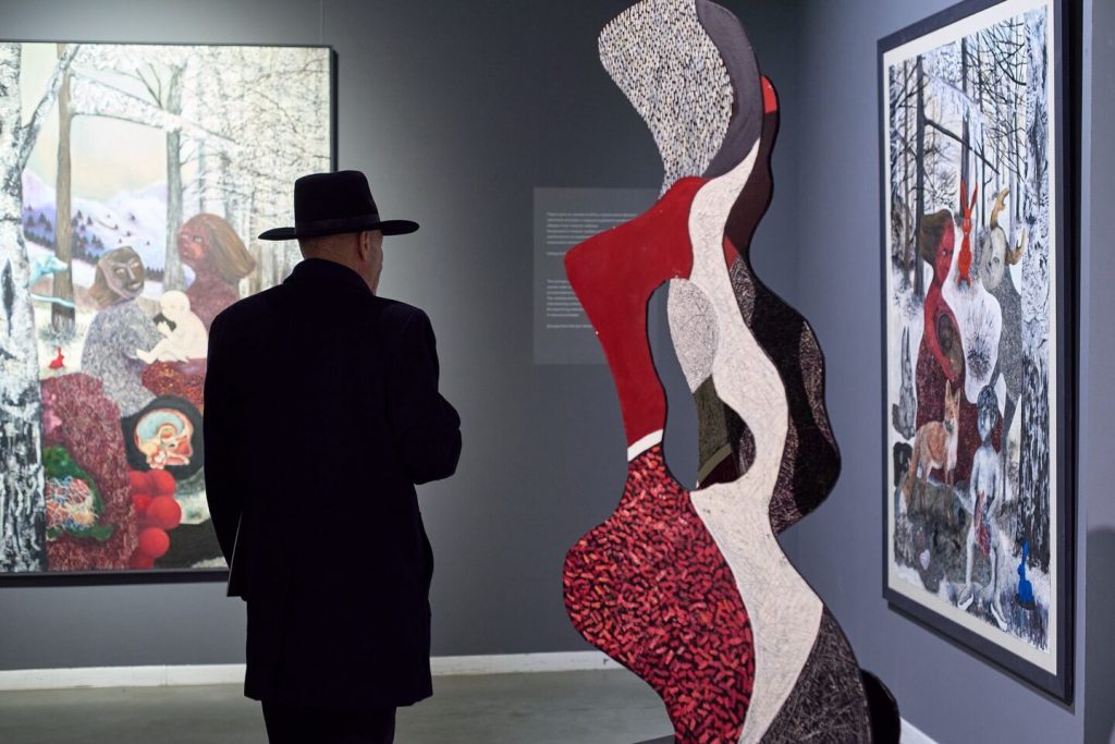 Kristina Pirković izložba