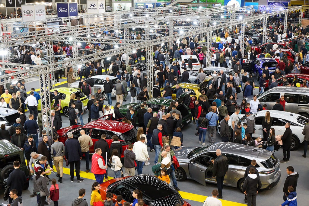 Sajam automobila