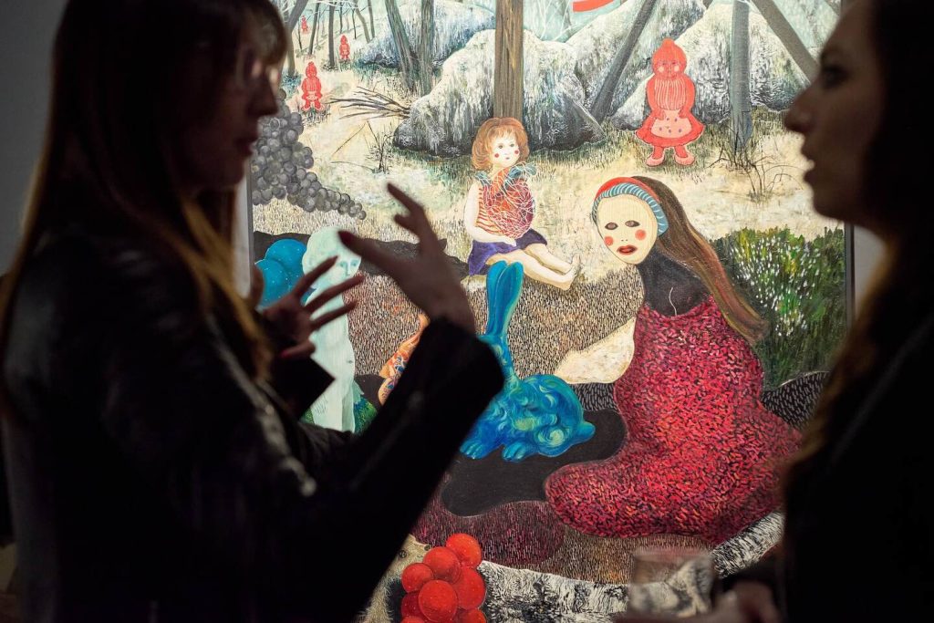 Kristina Pirković izložba