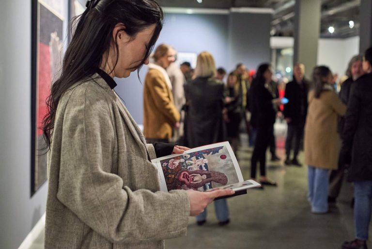 Kristina Pirković izložba