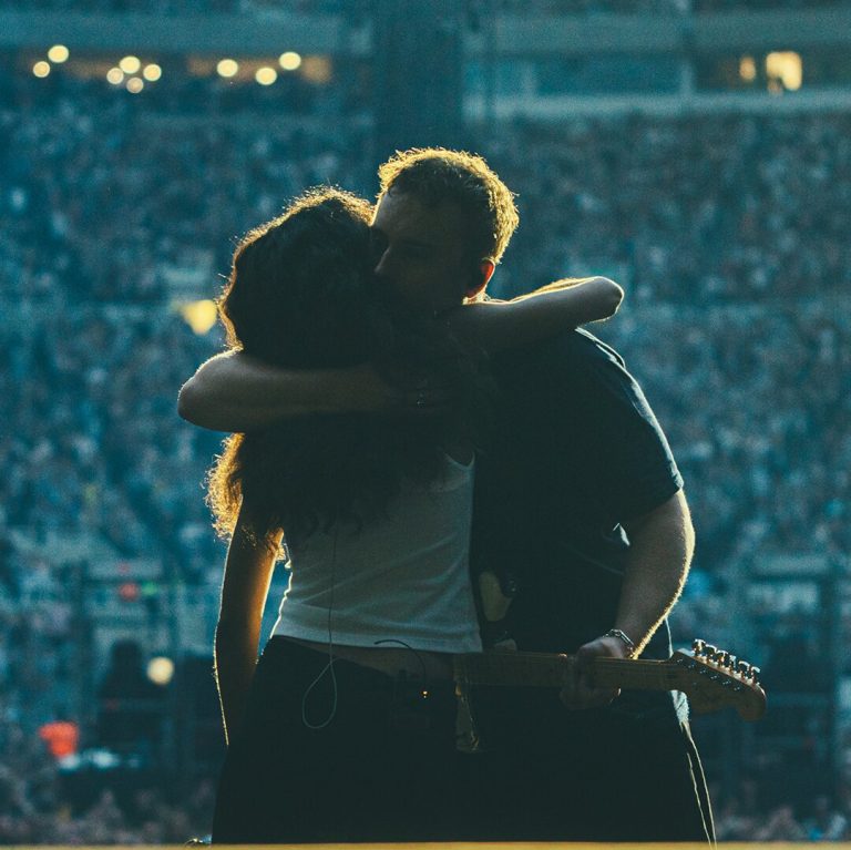 Sam Fender i Olivia Dean